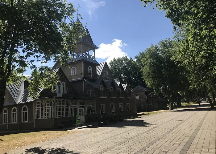 Druspolis 3* Druskieniki