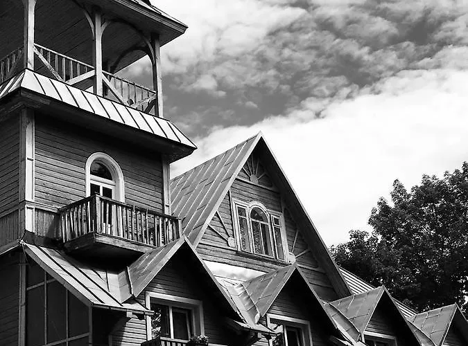 Pensjonat Druspolis Druskieniki