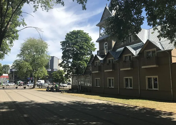 Druspolis 3* Druskieniki