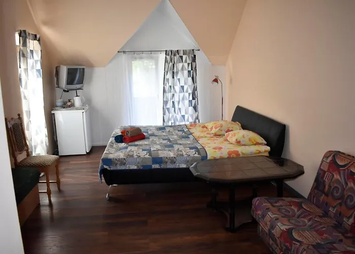 Pensjonat Druspolis 3*