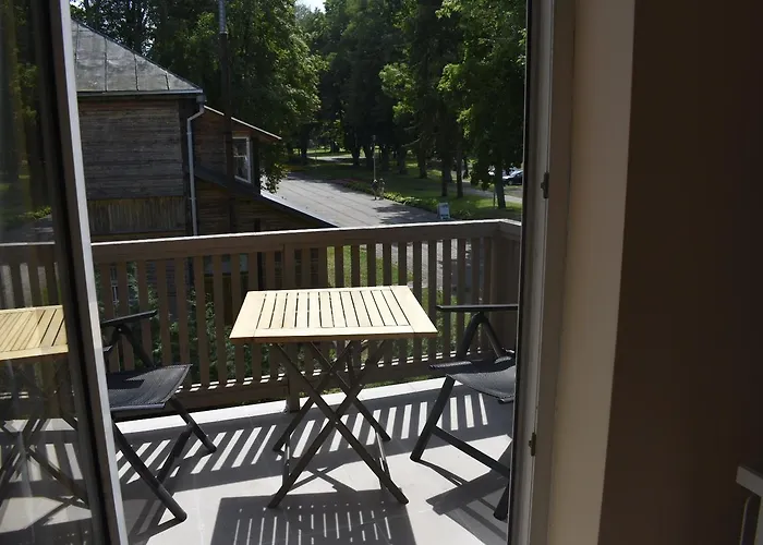 Pensjonat Druspolis Druskieniki