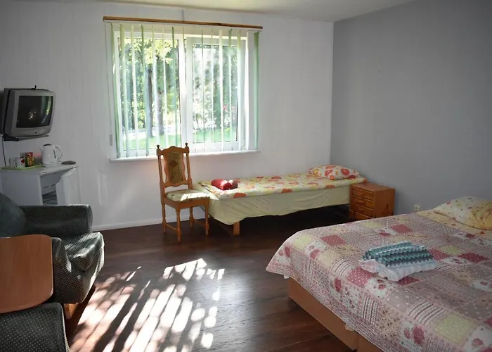 Pensjonat Druspolis 3*