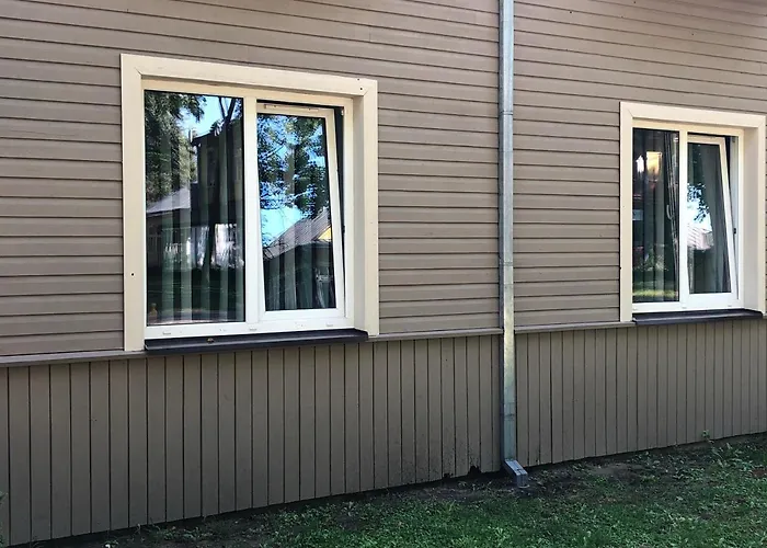 Pensjonat Druspolis Druskieniki