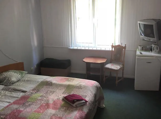 Druspolis Pensjonat Druskieniki