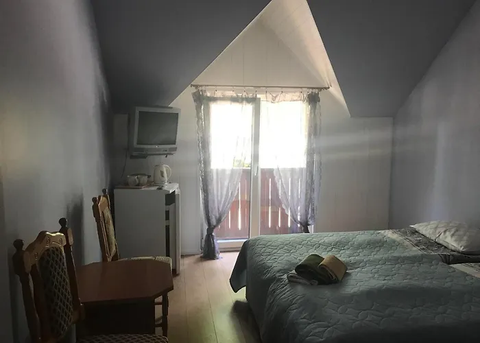 Pensjonat Druspolis 3*