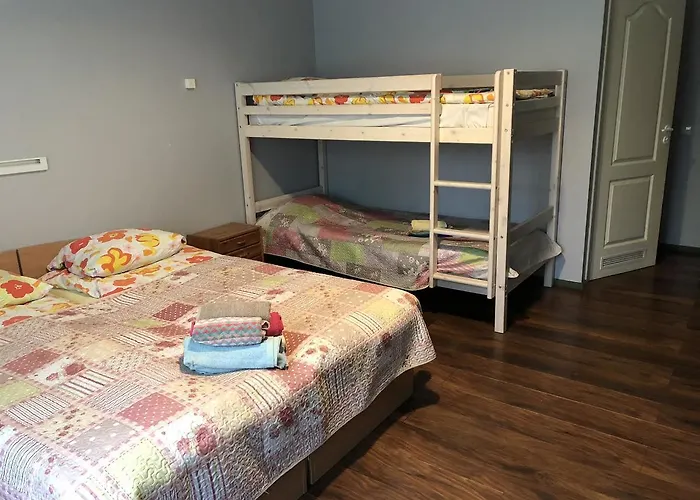 Druspolis Pensjonat Druskieniki