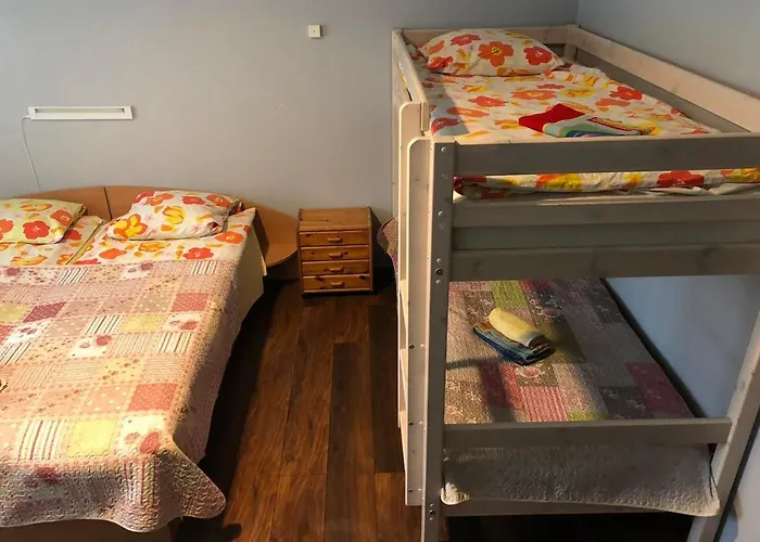 Pensjonat Druspolis Druskieniki