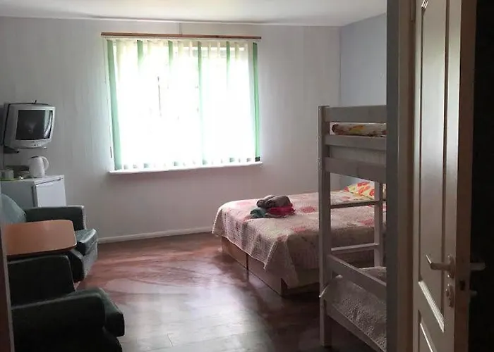 Pensjonat Druspolis 3*