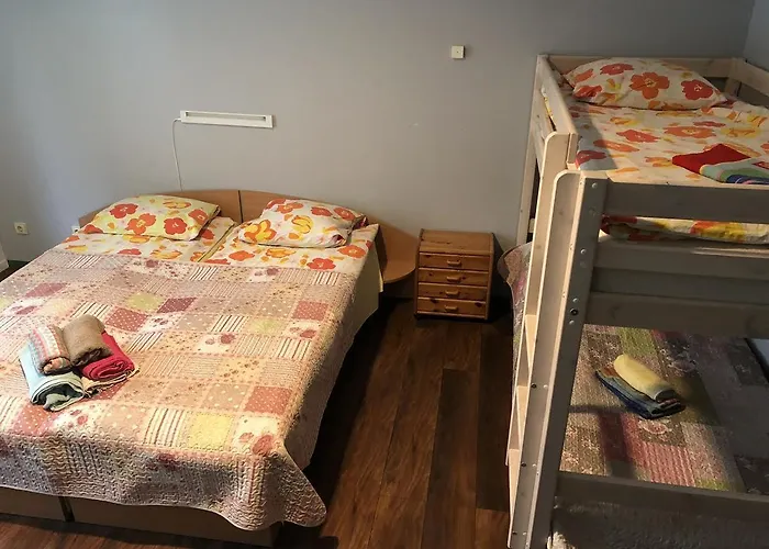 Pensjonat Druspolis Druskieniki