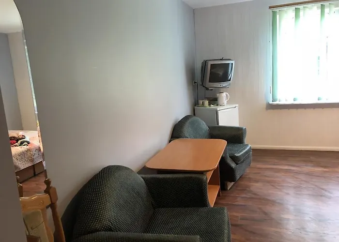 Druspolis Pensjonat Druskieniki